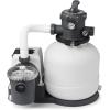 image:imageIntex 26651EG Krystal Clear 3000 GPH Sand Filter Pump for Above Ground Pools Bundled with OptiFlow 3 Pack Premium Pure Silica Filter Sand 50 lb Bags2 800 GPH