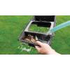 image:imageINTEX 28623E ZX500R Cordless Electric Robotic Pool Cleaner for Above Ground In Ground Swimming Pools with Max Depth of 79in 120min Run Time on Full Charge