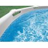 image:imageINTEX 28623E ZX500R Cordless Electric Robotic Pool Cleaner for Above Ground In Ground Swimming Pools with Max Depth of 79in 120min Run Time on Full Charge