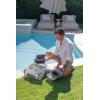 image:imageINTEX 28623E ZX500R Cordless Electric Robotic Pool Cleaner for Above Ground In Ground Swimming Pools with Max Depth of 79in 120min Run Time on Full Charge