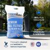 image:imageINTEX Above Ground Swimming Pool Set Ultra XTR 26 x 52 Round Frame Bundled with 2 Pack OptiFlow Premium Pure Silica Filter Pool Sand 50 lb Bag26 x 52