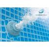 image:imageINTEX Ultra XTR Deluxe Round Above Ground Swimming Pool Set 18ft x 52in  Includes Krystal Clear Cartridge Filter Pump  Easy to AssembleOriginal Packaging