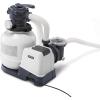image:imageINTEX Ultra XTR Deluxe Round Above Ground Swimming Pool Set 18ft x 52in  Includes Krystal Clear Cartridge Filter Pump  Easy to AssembleOriginal Packaging
