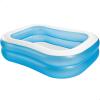 image:imageIntex  3Person Oblong Rectangular Pool 203x152x48cm 264 Gallons Black 57180