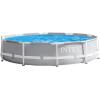 image:imageIntex 10 Foot Round Pool Cover and Filter Cartridge with Instructional Digital Video Disc for Setup and Liner for Outdoor Use Blue