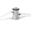 image:imageIntex 10 ft x 30 in Metal Frame Above Ground Swimming Pool Set with Filter Pump 28201EHWMT