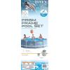 image:imageIntex 10ft X 30in Prism Frame Pool Set with Filter Pump