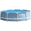 image:imageIntex 10ft X 30in Prism Frame Pool Set with Filter Pump