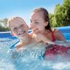 image:imageIntex 10x25 Kid Swimming Pool wFilter Pump amp Cleaning Maintenance Kit