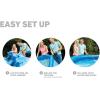 image:imageIntex 10x25 Kid Swimming Pool wFilter Pump amp Cleaning Maintenance Kit