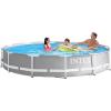 image:imageIntex 12 ft x 30 in Prism Frame Above Ground Swimming Pool and Maintenance Kit 26711EH  28002E