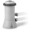 image:imageIntex 12 x 25 Round Pool w Filter Pump amp Pool Cleaning Kit w Vacuum amp Pole