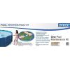 image:imageIntex 12 x 25 Round Pool w Filter Pump amp Pool Cleaning Kit w Vacuum amp Pole