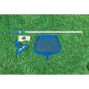 image:imageIntex 12 x 25 Round Pool w Filter Pump amp Pool Cleaning Kit w Vacuum amp Pole