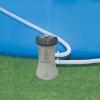 image:imageIntex 12Ft x 30In Swimming Pool 530 GPH Pool Cartridge Filter Pump