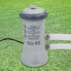 image:imageIntex 12Ft x 30In Swimming Pool 530 GPH Pool Cartridge Filter Pump