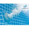 image:imageIntex 16ft x 35ft Above Ground Rectangular Frame Swimming Pool Set amp Skimmer