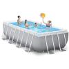 image:imageIntex 16ft x 35ft Above Ground Rectangular Frame Swimming Pool Set amp Skimmer