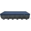 image:imageIntex 24FT X 12FT Rectangular AllSeason Deluxe Winter Pool Cover for Above Ground Pools