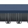image:imageIntex 24FT X 12FT Rectangular AllSeason Deluxe Winter Pool Cover for Above Ground Pools