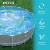 image:imageIntex 26679EG Krystal Clear 2650 GPH Sand Filter Pump for Above Ground Pools Bundled with OptiFlow 3 Pack Premium Pure Silica Filter Sand 50 lb Bags1 600 GPH