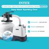 image:imageIntex 26679EG Krystal Clear 2650 GPH Sand Filter Pump for Above Ground Pools Bundled with OptiFlow 3 Pack Premium Pure Silica Filter Sand 50 lb Bags2 150 GPH