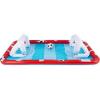 image:imageIntex 57183EP 101 Inch Swim Center Shootin Hoops Inflatable Family Swimming Pool BlueMulti