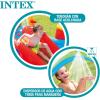 image:imageIntex 57183EP 101 Inch Swim Center Shootin Hoops Inflatable Family Swimming Pool BlueMulticolor