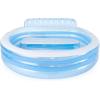 image:imageIntex 57190EP B01E0W4L58 Family Lounge Pool 6x20x20 Blue