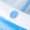 image:imageIntex 57190EP B01E0W4L58 Family Lounge Pool 6x20x20 Blue