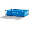 image:imageIntex 85 x 53 x 26 Above Ground Swimming Pool amp Cleaning Maintenance Kit