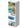 image:imageIntex 85 x 53 x 26 Above Ground Swimming Pool amp Cleaning Maintenance Kit