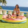 image:imageIntex Kiddie Pool  Kids Summer Sunset Glow Design  58 x 13