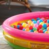 image:imageIntex Kiddie Pool  Kids Summer Sunset Glow Design  58 x 13