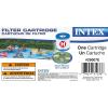 image:imageIntex Pool Filter 6 Pack with Intex 10Foot Round Above Ground Pool Cover