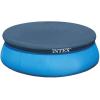 image:imageIntex Swimming Pool Kit wVacuum Skimmer Pole amp Debris Round Cover Tarp