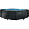 image:imageINTEX 26325EP 16Ft X 48In Ultra XTR Round Frame Swimming Pool Set with Sand Filter Pump Removable Ladder Ground Cloth Pool Cover14 x 42