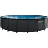 image:imageINTEX 26325EP 16Ft X 48In Ultra XTR Round Frame Swimming Pool Set with Sand Filter Pump Removable Ladder Ground Cloth Pool Cover20 x 48