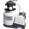 image:imageINTEX 26655EG SX2100 Plus Krystal Clear Sand Filter Pump for Above Ground Pools 2100 GPH Pump Flow Rate Improved Circulation and Filtration Easy Installation Improved Water Clarity EasytoClean2 100 Gallons Per Hour With WiFi