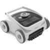 image:imageINTEX 28623E ZX500R Cordless Electric Robotic Pool Cleaner for Above Ground In Ground Swimming Pools with Max Depth of 79in 120min Run Time on Full Charge