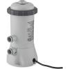 image:imageIntex 1000 GPH Easy Set Above Ground Swimming Pool Cartridge Filter Pump System