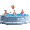 image:imageIntex 10ft X 30in Prism Frame Pool Set with Filter Pump