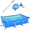 image:imageIntex 85 x 53 x 26 Above Ground Swimming Pool amp Cleaning Maintenance Kit
