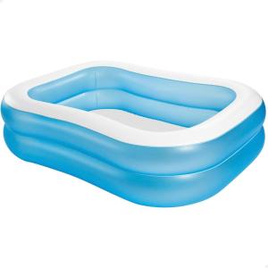 image:imageIntex  3Person Oblong Rectangular Pool 203x152x48cm 264 Gallons Black 57180