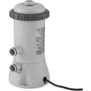 image:imageIntex 1000 GPH Easy Set Above Ground Swimming Pool Cartridge Filter Pump System