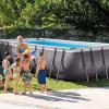 image:image18ft X 9ft X 52in Rectangular Ultra Frame Pool Set