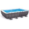 image:image18ft X 9ft X 52in Rectangular Ultra Frame Pool Set