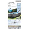 image:image18ft X 9ft X 52in Rectangular Ultra Frame Pool Set