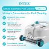 image:imageINTEX 26329EH Ultra XTR 18ft x 52in Above Ground Swimming Pool Set with Sand Filter Pump and Deluxe Automatic Vacuum Cleaner