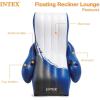 image:imageINTEX 26355EH Ultra XTR 18ft x 9ft x 52in Above Ground Swimming Pool Set with Sand Filter Pump Inflatable Lounge Pool Recliners 4Pack and Inflatable Beverage Cooler 2Pack